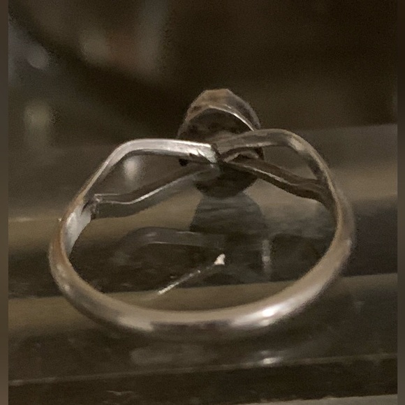 Genuine Turquoise Ring - Picture 4 of 8